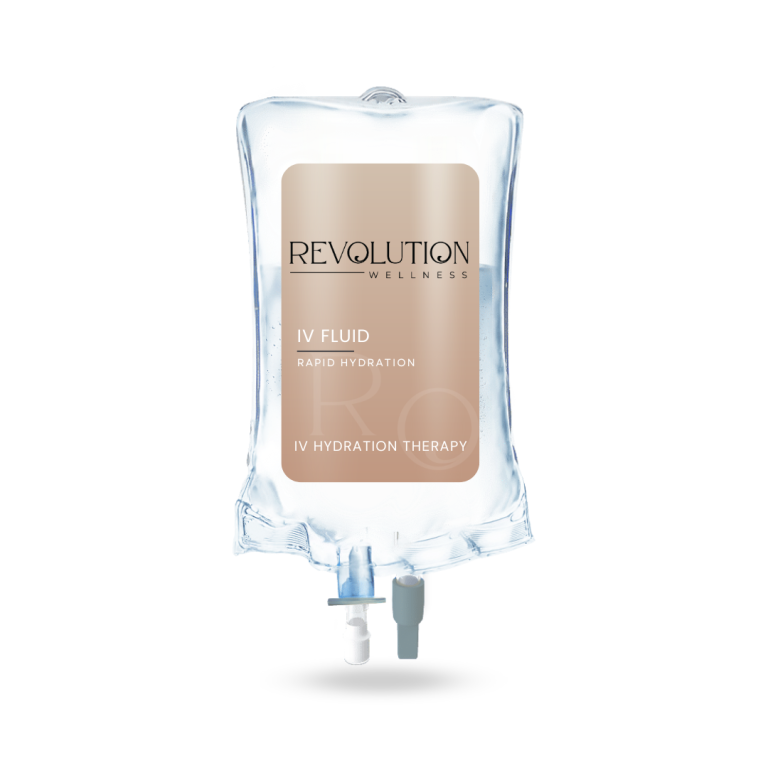 revolution wellness vials